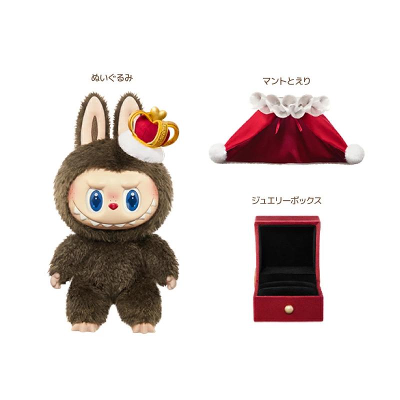 POP MART（ポップマート） POP MART THE MONSTERS LABUBU Let's