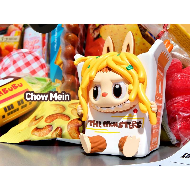 POP MART THE MONSTERS Wacky Martシリーズフィギュア 【アソート