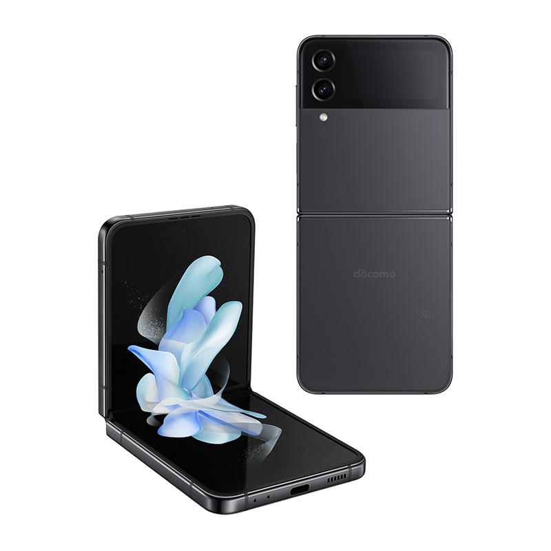 Galaxy 中古Aランク Z Flip4 SC-54C 128GB 本体 docomo版 中古 スマホ