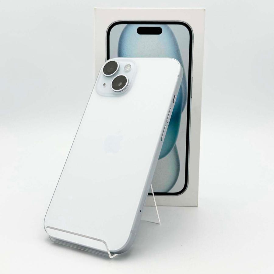 iPhone 15 安心の1年保証！iPhone15 128GB 本体 中古 スマホ 中古