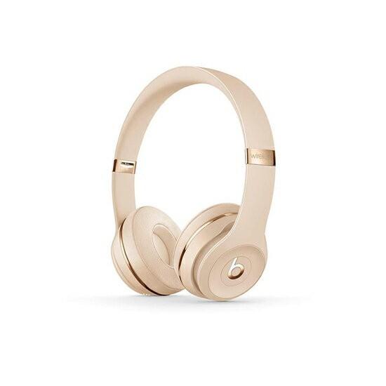 Beats by Dr. Dre Beats by Dr Dre SOLO3 WIRELESS サテンゴールド