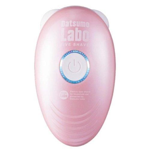 脱毛ラボ DatsumoLabo ボディシェーバー 脱毛器 FIVE SHAVE DL003