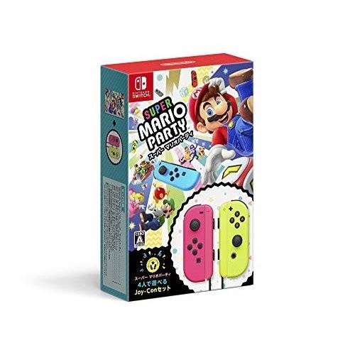 任天堂（Nintendo） Nintendo Switch ソフト スーパー マリオパーティ