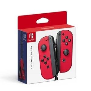 Nintendo Switch Joy-Con(L)/ (R) レッド ニンテンドースイッチ