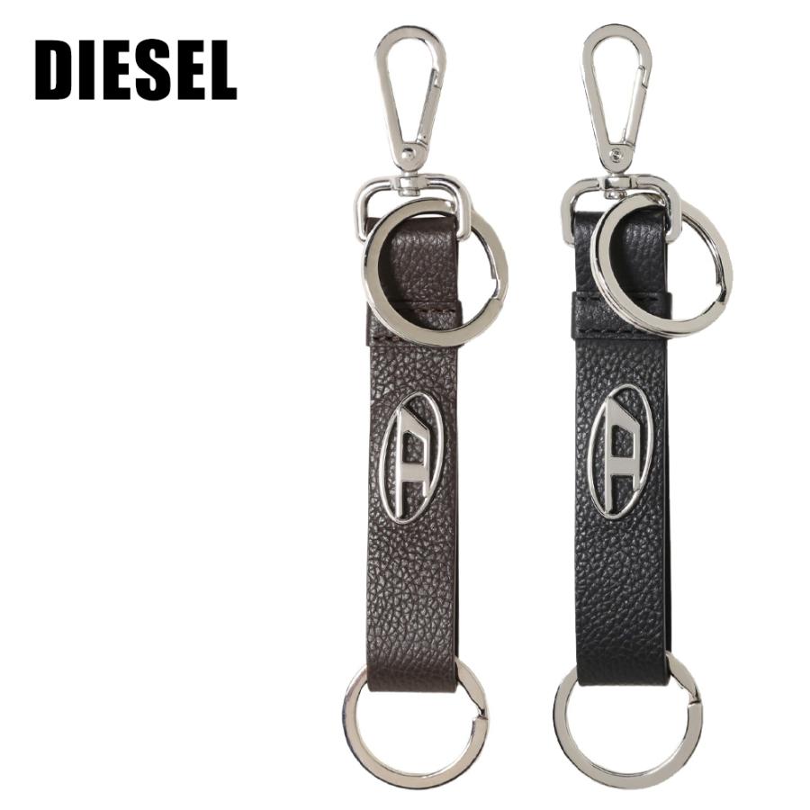 DIESEL（ディーゼル） キーホルダー X09019 P0685 DIESEL ポイント利用