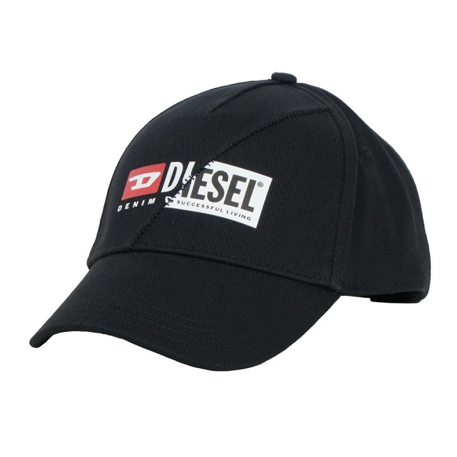DIESEL（ディーゼル） キャップ 帽子 A00584 0KAVL 900 メンズ