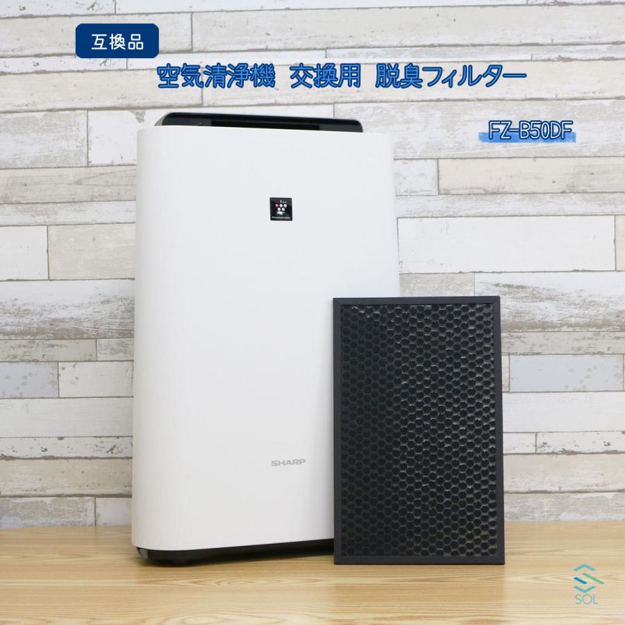 SHARP（シャープ） プラズマクラスター 空気清浄機 加湿空気清浄機 FZ