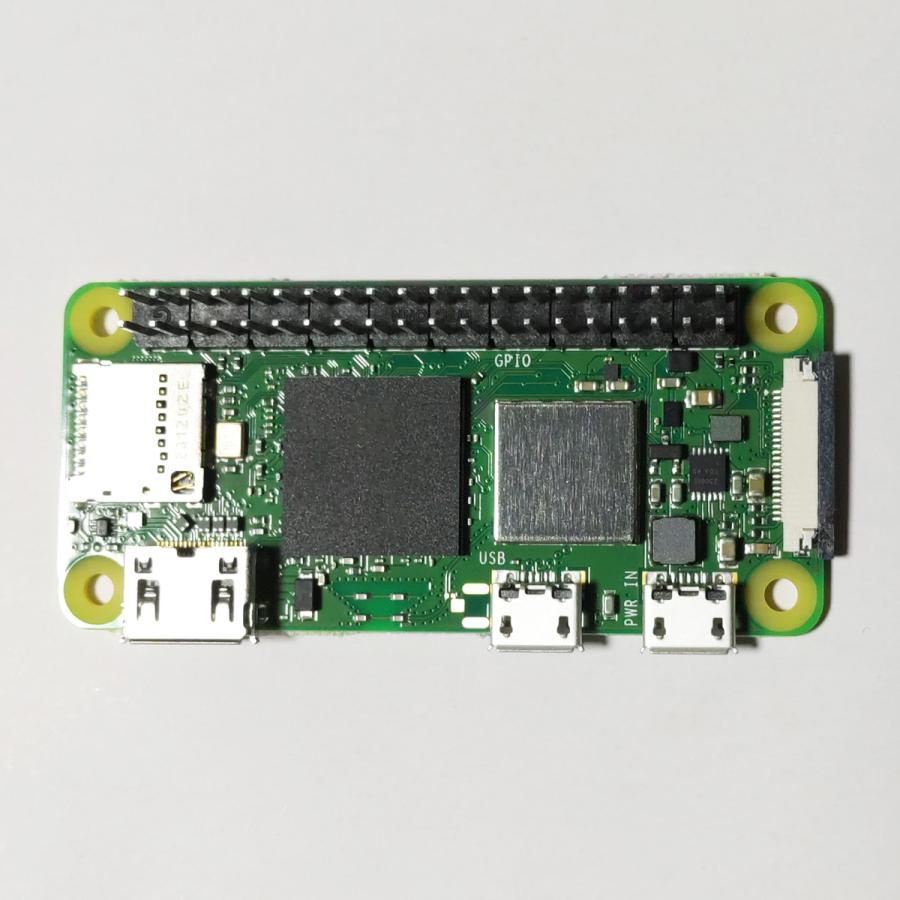 Raspberry Pi Zero 2 WH (ラズベリーパイ ゼロ2WH) SC0721 2個セット