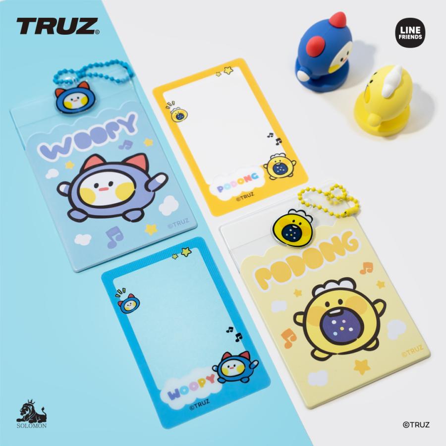 ソロモン商事 TRUZ minini フォトカードホルダー(フレームカード
