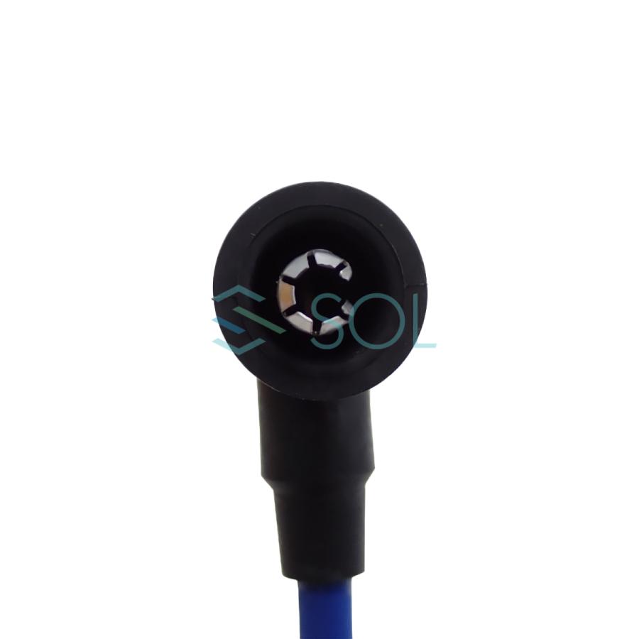 SUBARU（スバル） プレオ RA1 RA2 NGK プラグコード RC-FE65 1台分