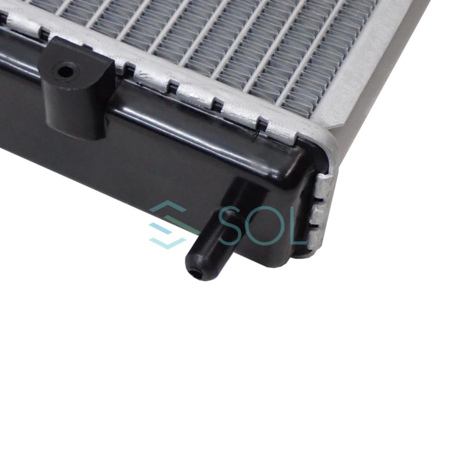 三菱（MITSUBISHI） CAPSOL ラジエーター ラジエター キャップ付 MT車