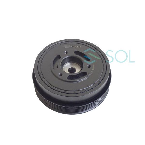 BMW BMW MINI R52 R53 クランクプーリー バイブレーションダンパー