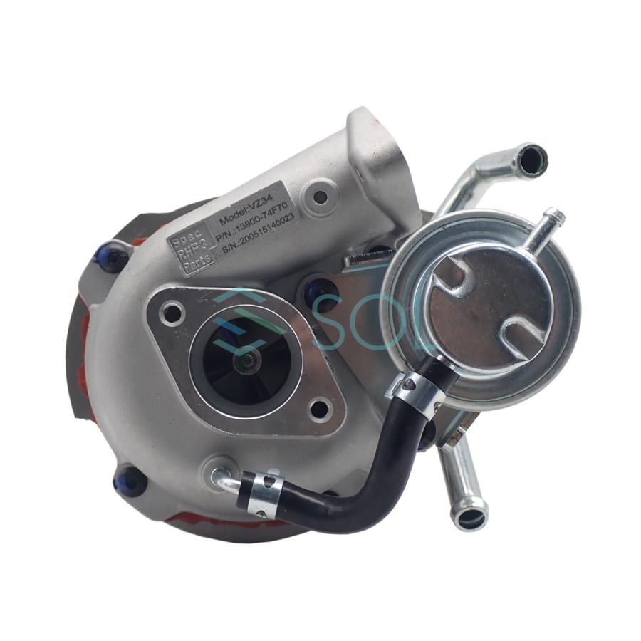 スズキ（SUZUKI） コア返却不要 ジムニー JA22W タービン ターボ