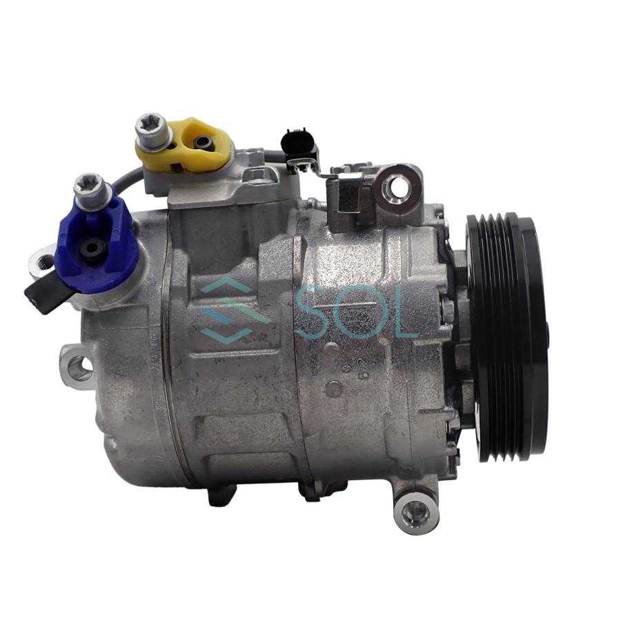 BMW BMW E60 E61 E63 E64 E65 E66 エアコンコンプレッサー 540i 545i