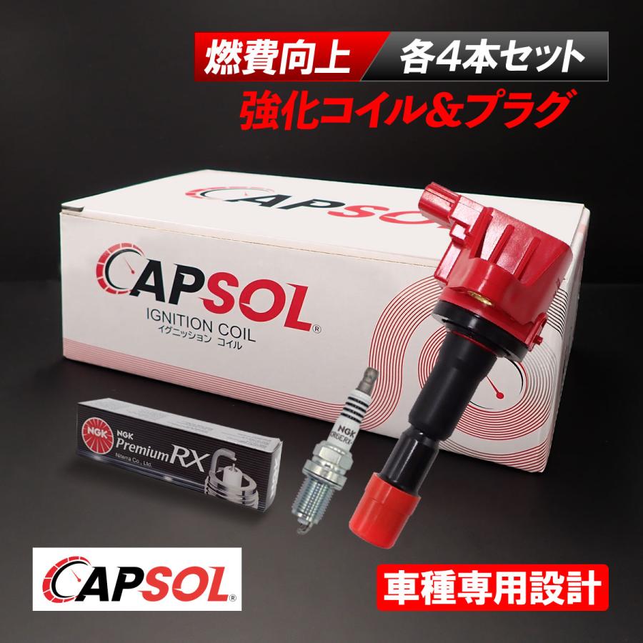 ホンダ（HONDA） CAPSOL インサイト エクスクルーシブ ZE3 強化
