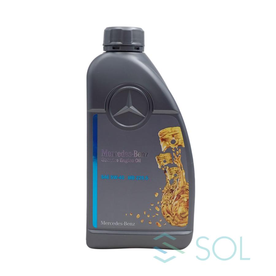 Mercedes-Benz（メルセデス・ベンツ） 純正 エンジンオイル ガソリン車