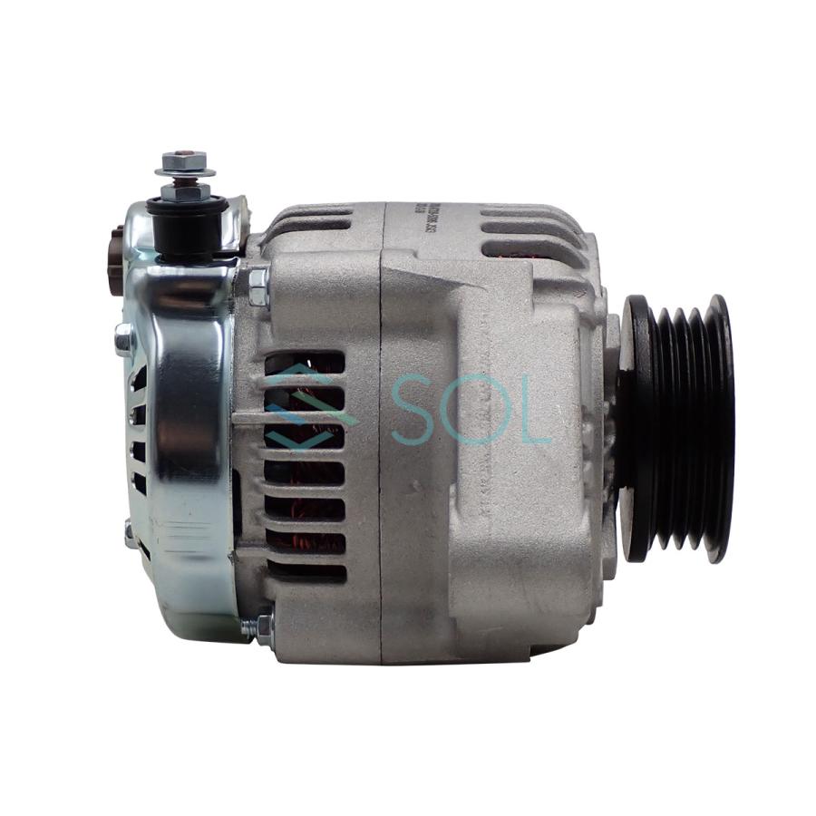ダイハツ（DAIHATSU） ミラジーノ L700S オルタネーター 27060-97209
