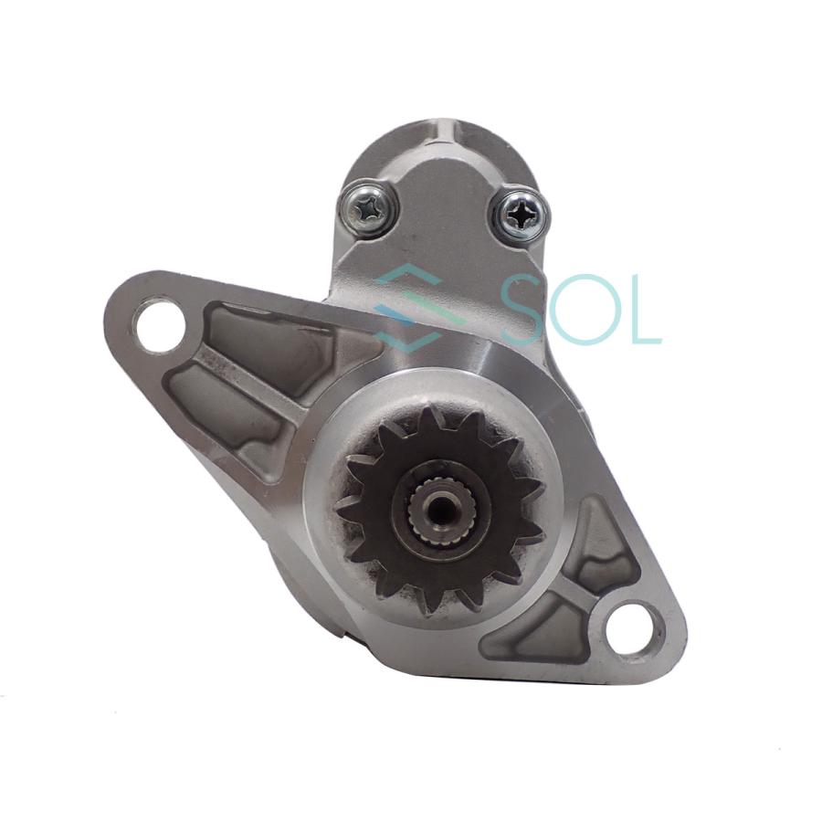 トヨタ（TOYOTA） アルファード ANH10W スターター セルモーター