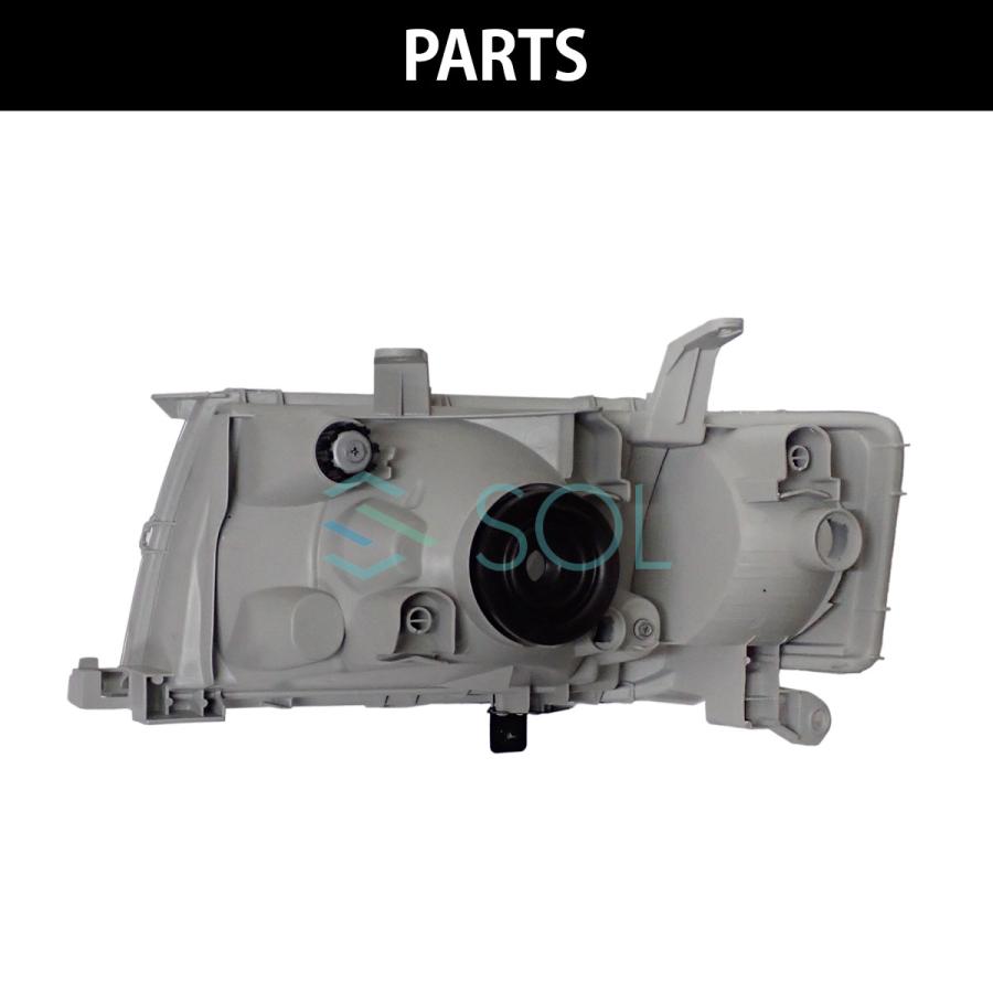 トヨタ（TOYOTA） プロボックス NCP52V ヘッドライト 右側 NCP50系