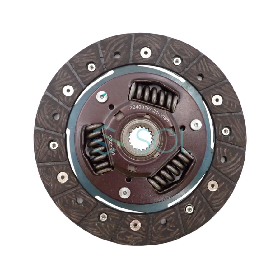 スズキ（SUZUKI） キャリィ(DA16T DA63T) クラッチキット 4点セット