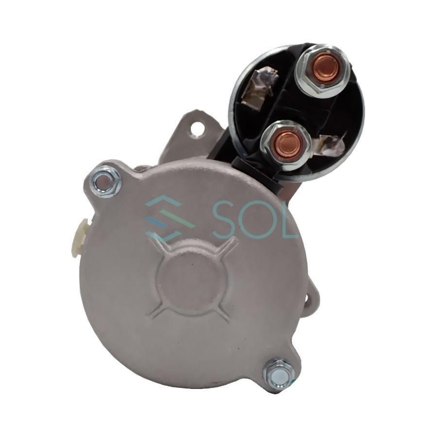 スズキ（SUZUKI） ワゴンR MH23S スターター セルモーター スターター