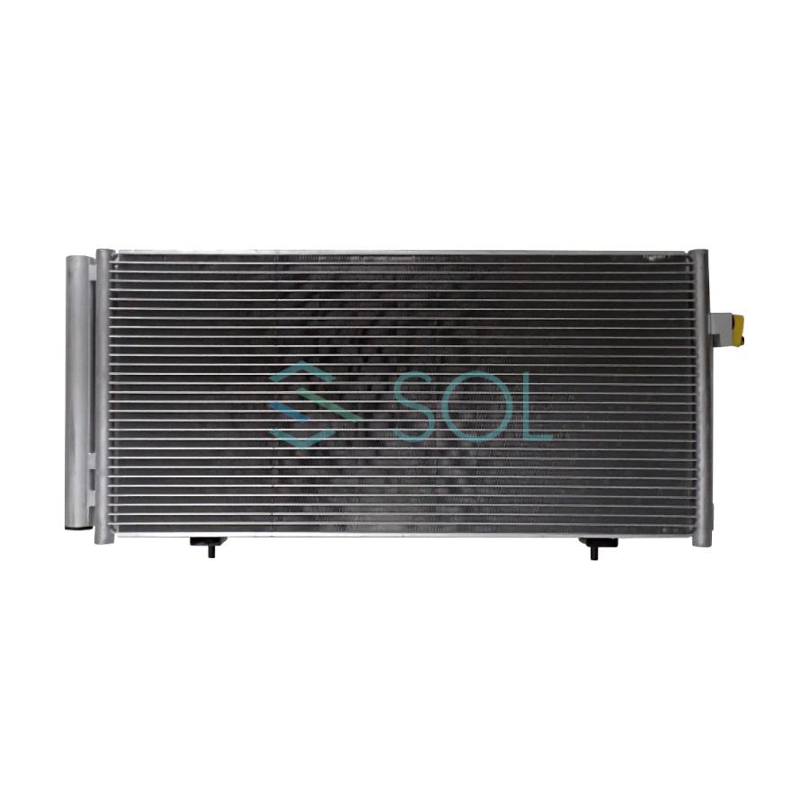 SUBARU（スバル） CAPSOL コンデンサー エアコン クーラーコンデンサー