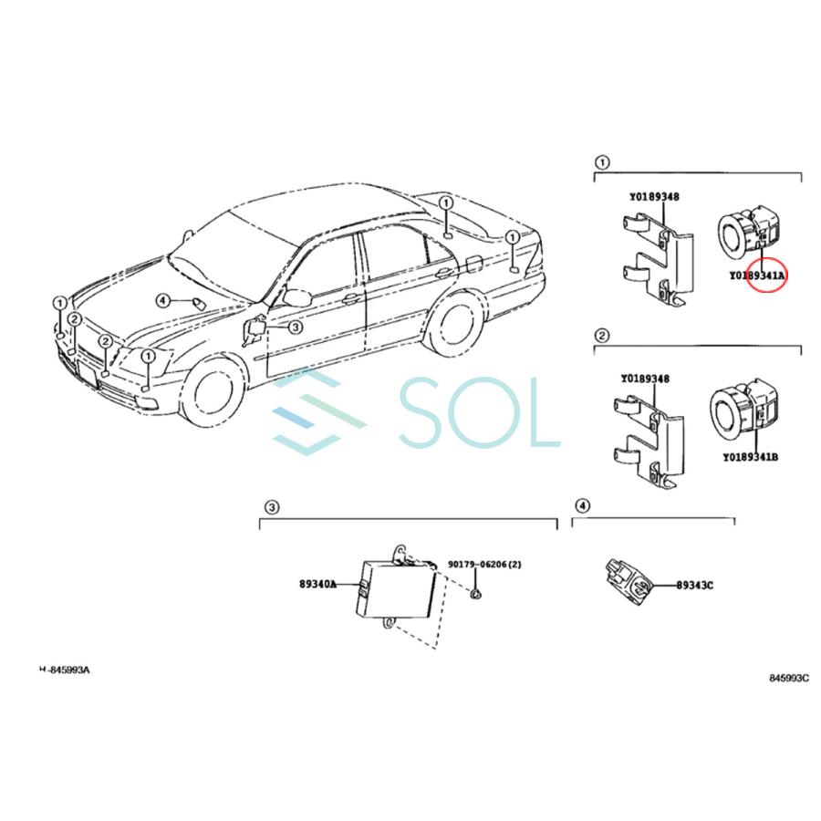 レクサス（LEXUS） IS250 IS350 GSE20 GSE21 GSE25 IS FUSE20 GS350