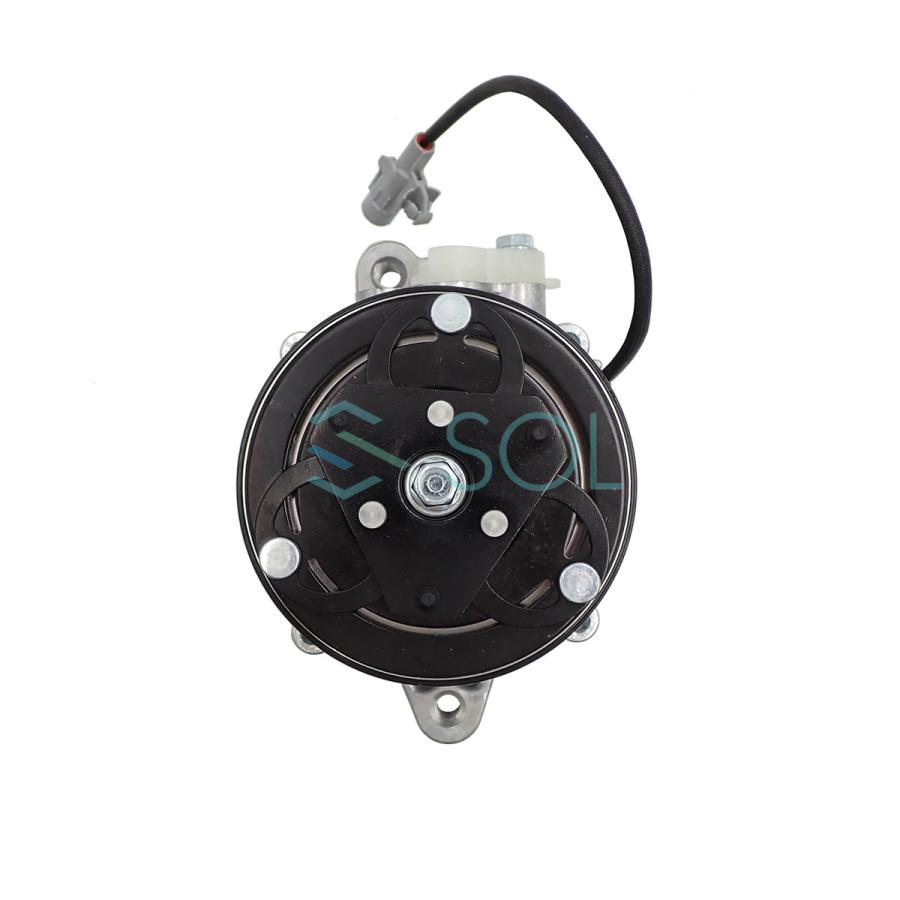 スズキ（SUZUKI） CAPSOL コア返却不要 エアコン コンプレッサー O