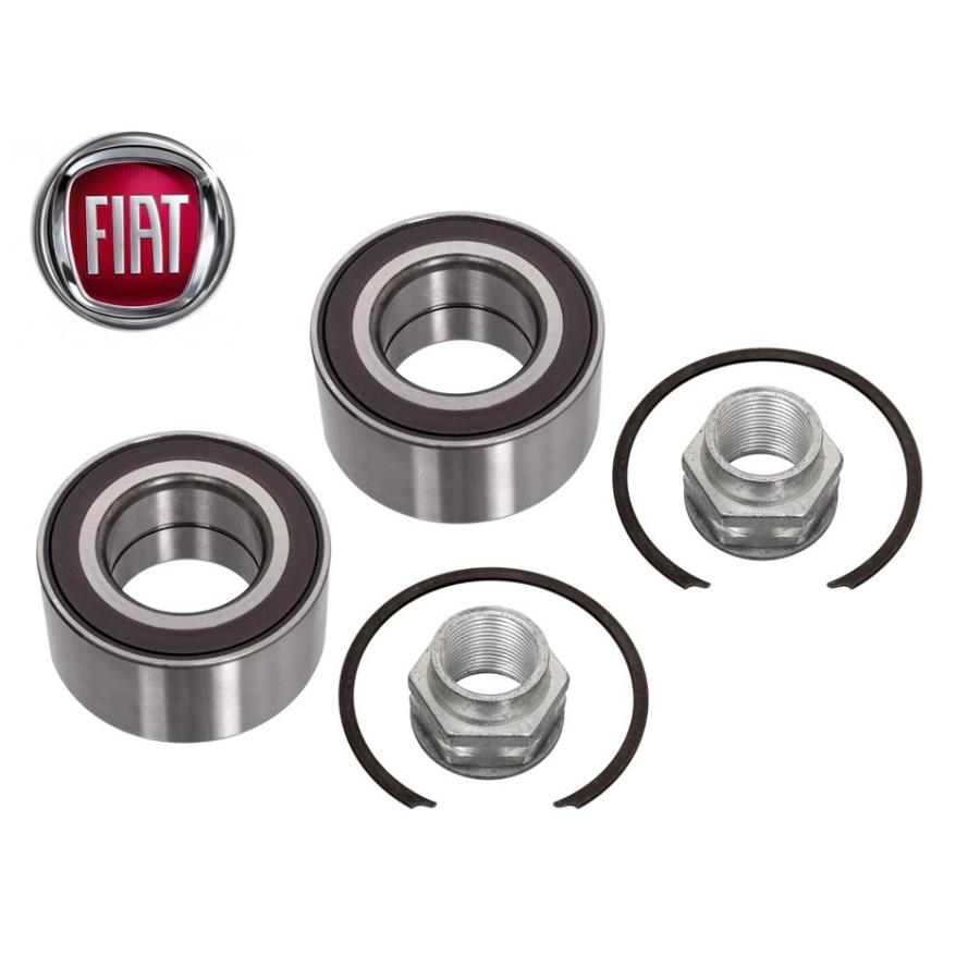 正規純正OEM FIAT フィアット 500 500C 600 パンダ フロント ハブ