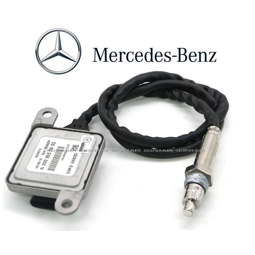 正規純正品 Mercedes-Benz ノックス センサー W117 X156 W166 X166