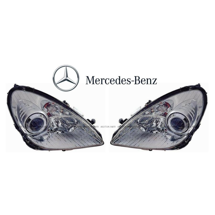 正規純正品 Mercedes-Benz ベンツ キセノン ヘッドライト SLKクラス
