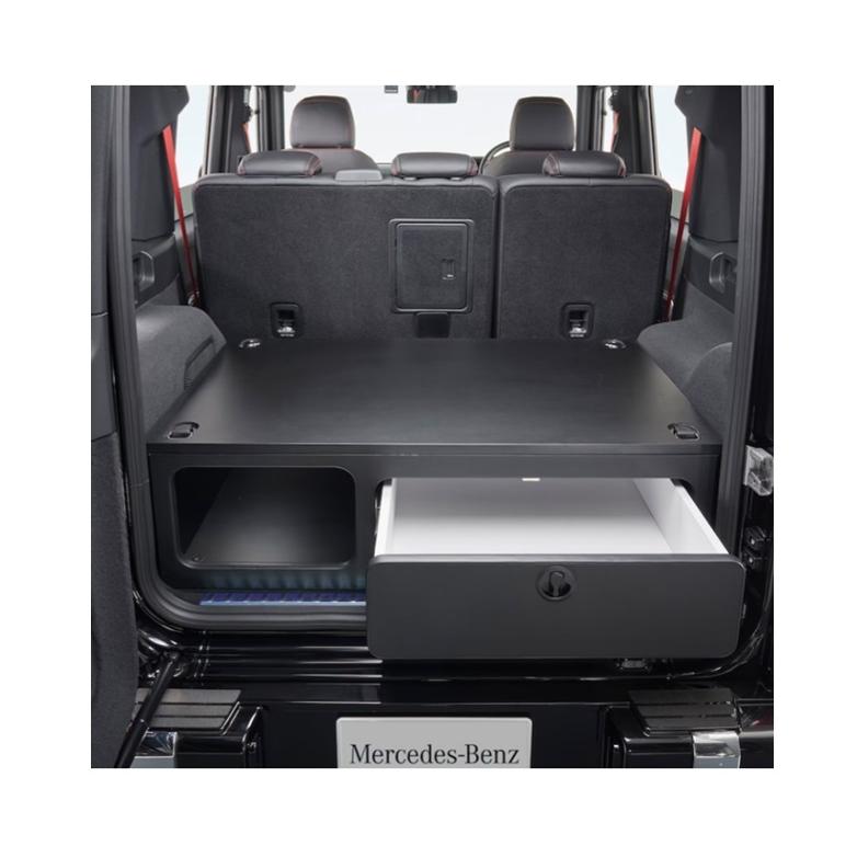 正規純正品 ベンツ Gクラス W463A W464 ゲレンデ プレミアム ラゲッジ