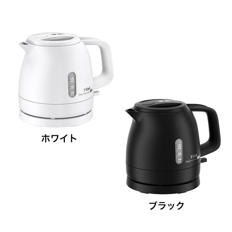 T-fal（ティファール） 電気ケトル パフォーマ ロック 0.8L KO1611JP