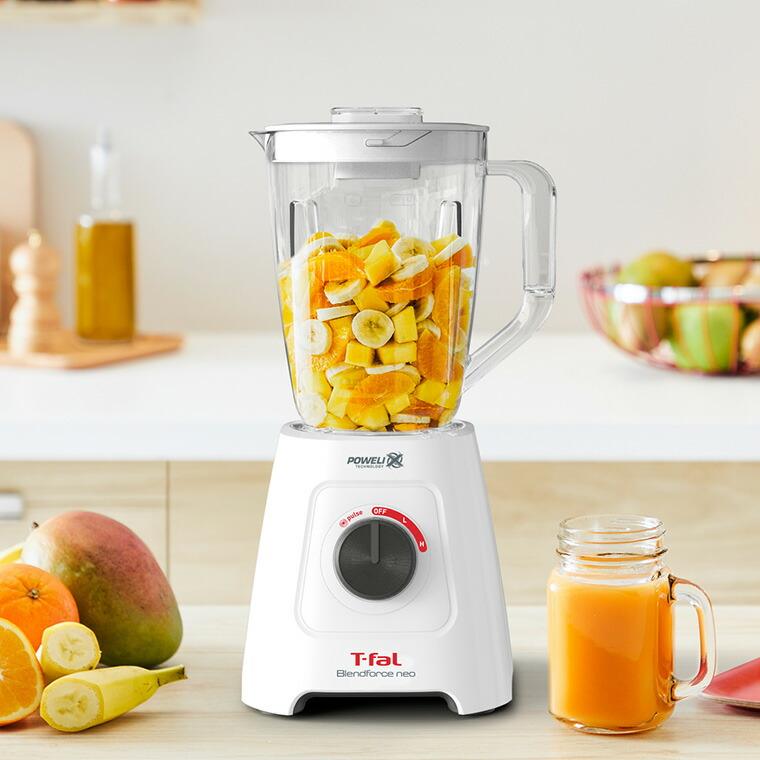 ブレンドフォース ティファール T-fal ブレンダー ネオ パウエリックス