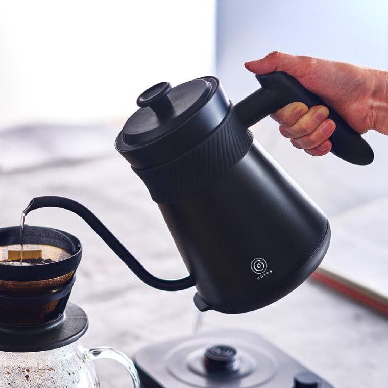 cores（コレス） 電気ケトル フリータイムケトル C380 送料無料 / 0.8L