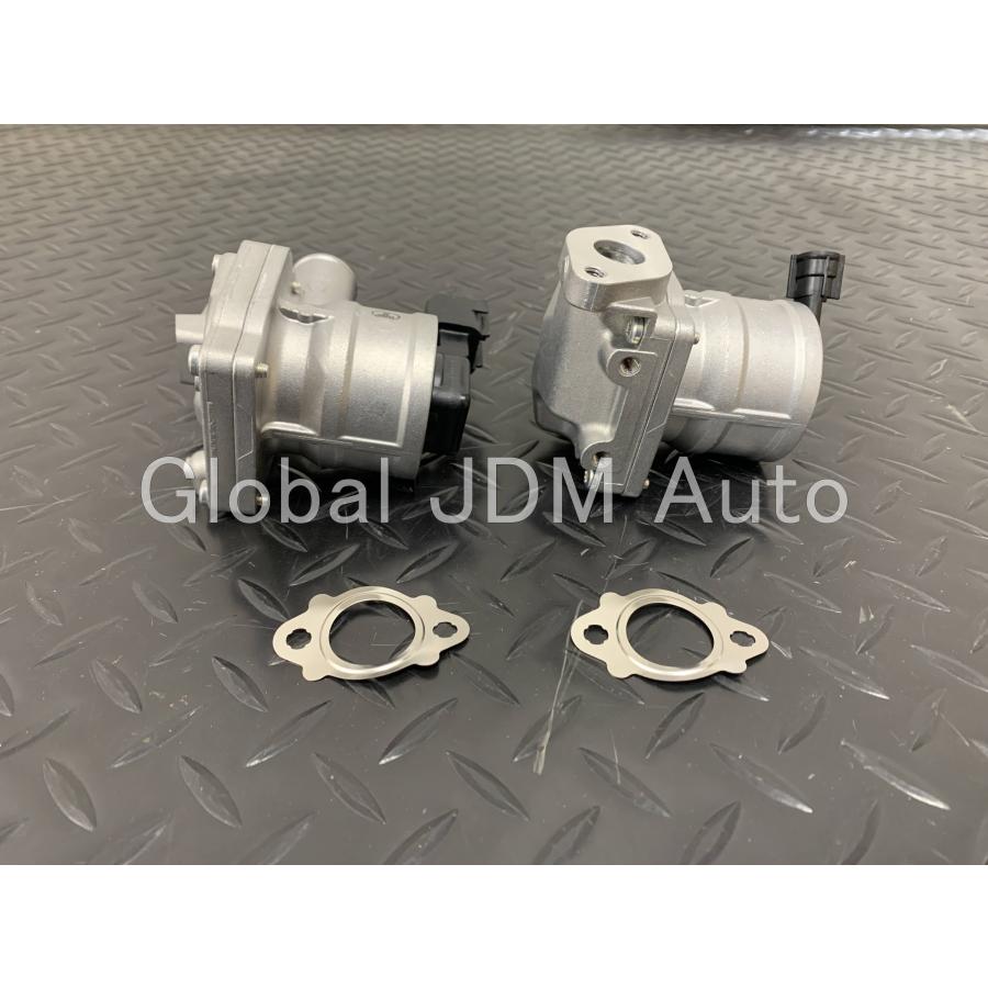 インプレッサ エアサクションバルブ 1台分セット ガスケット2枚付き 2