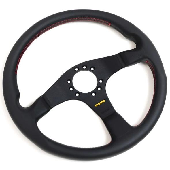 ☆ ホンダ 純正 新品 NSX-R NA1 MOMO ステアリングホイール 赤い