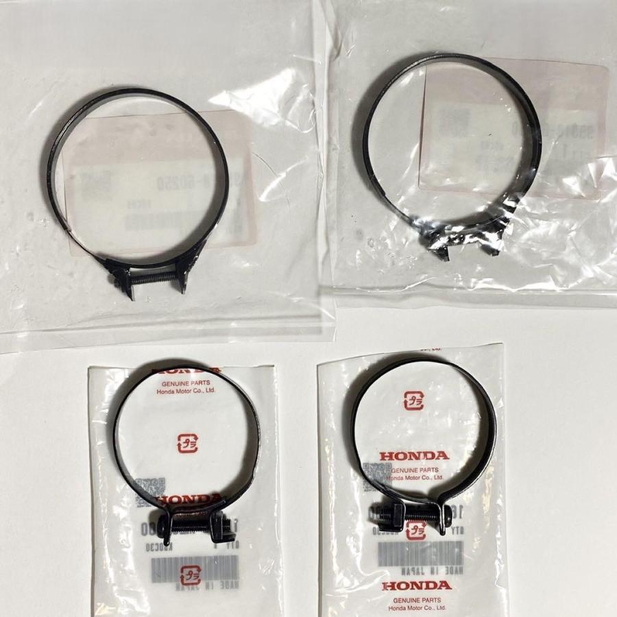 ☆ ホンダ 純正 新品 CB250T CB400T インシュレーターバンド エア
