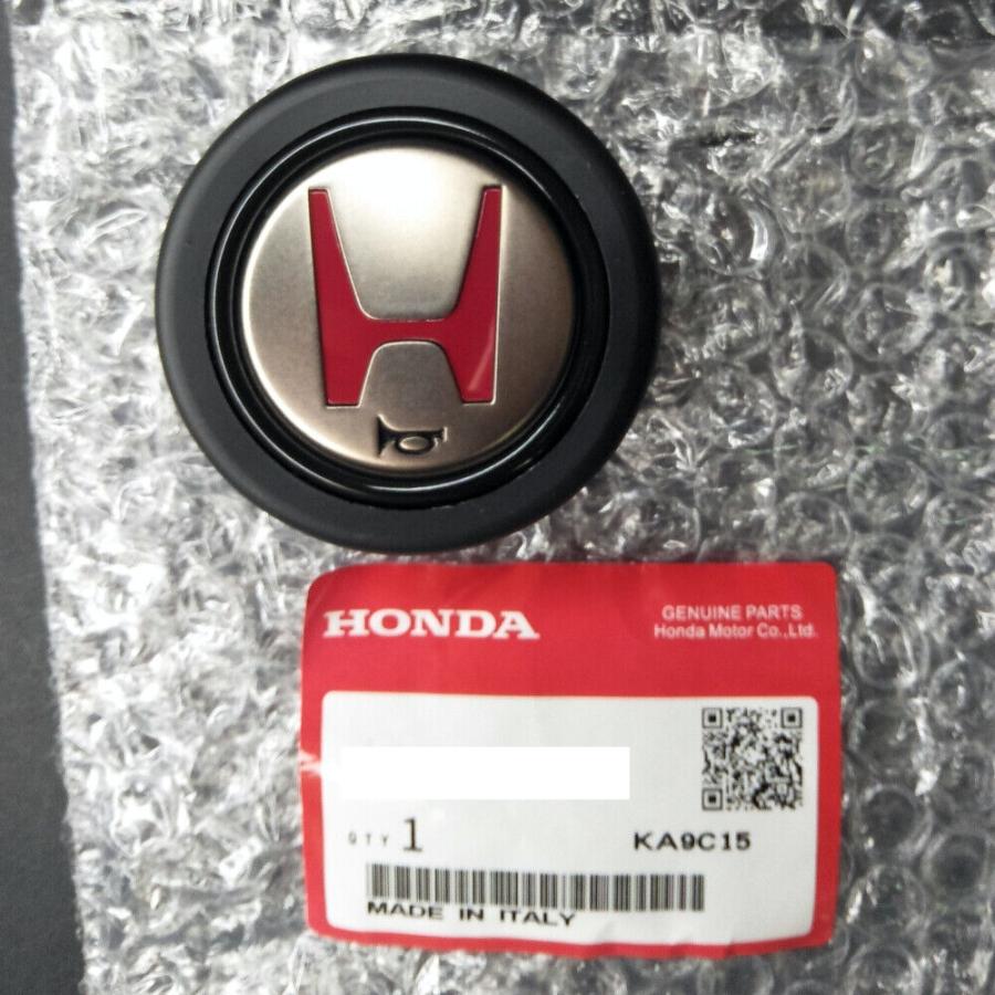 ☆ ホンダ 純正 新品 NSX-S NA2用 ホーン ボタン タイプS ブラック