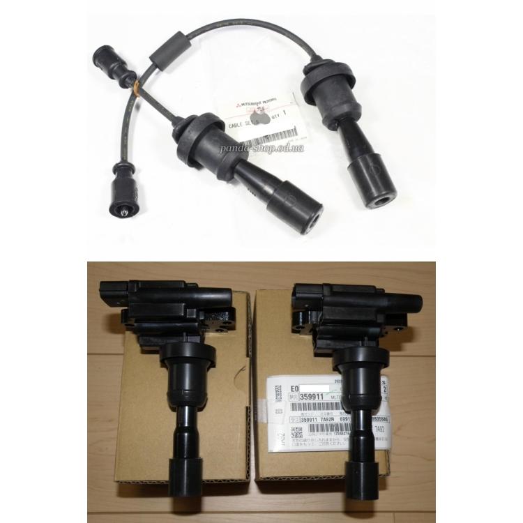 ☆ 三菱 純正 新品 ランサーエボリューション CT9A イグニッション