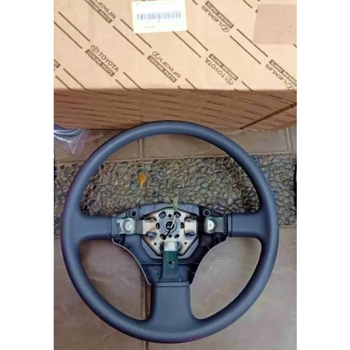 ☆ トヨタ 純正 新品 ランクル80 ステアリング ブルーイッシュグレー 3