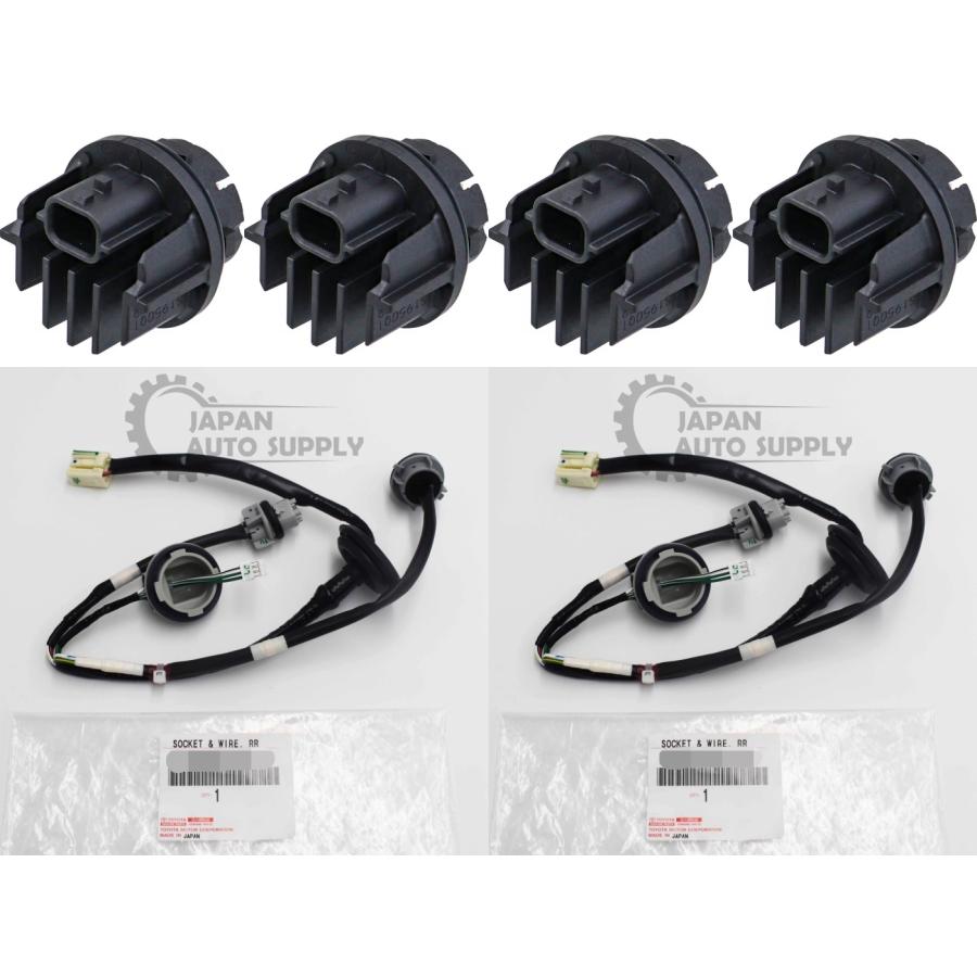 ☆ トヨタ 純正 新品 NHP10 アクア 後期 テールランプ テールレンズ