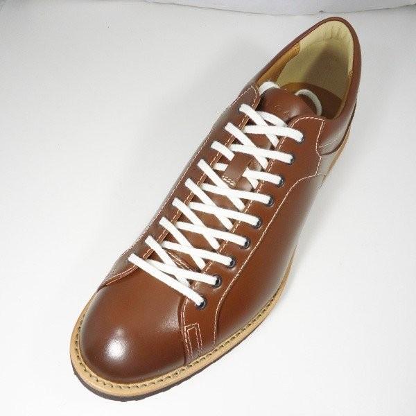 REGAL（リーガル） 牛革スニーカー メンズ カジュアル 57RR AH レース