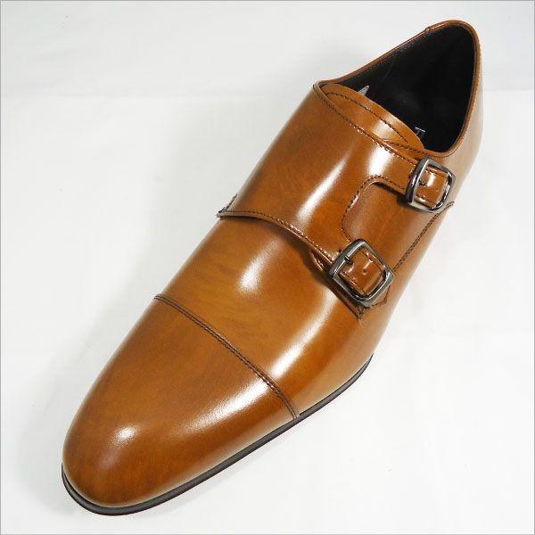 REGAL（リーガル） ダブルモンクストラップ メンズ ビジネス 636R AL