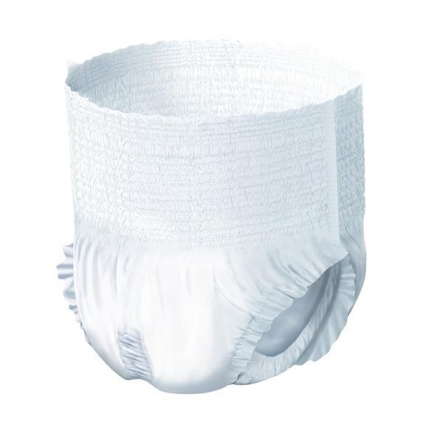 サルバ 白十字 PUサルバ やわ楽パンツ LLサイズ 計80枚 (20枚×4袋