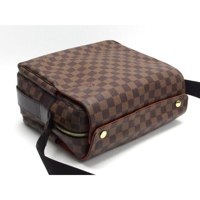 ルイ・ヴィトン ダミエ ナヴィグリオ ショルダーバッグ[20210823