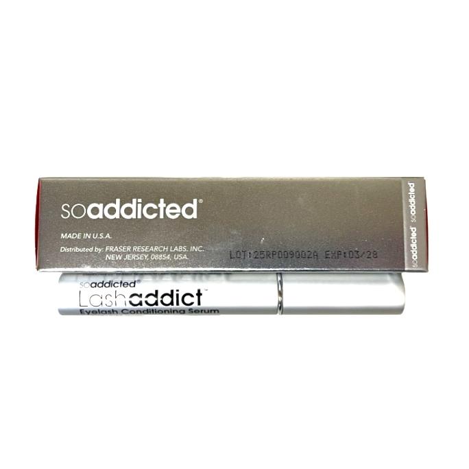 Lashaddict（ラッシュアディクト） 3本セット アイラッシュ