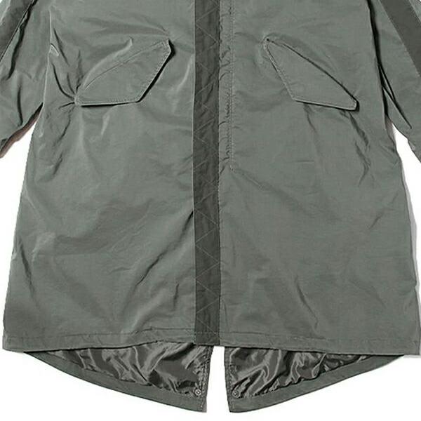 F/CE.（エフシーイー） モッズコート レディース F/CE COLLARLESS M-51