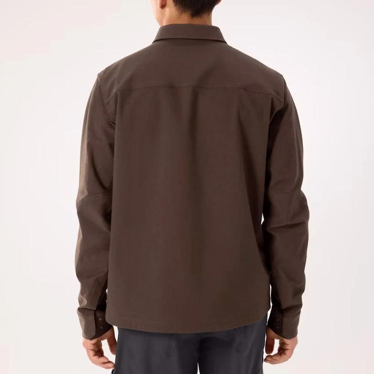 ARC'TERYX（アークテリクス） シャツ 長袖 メンズ ARC'TERYX CRONIN