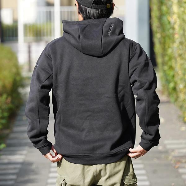 ARC'TERYX（アークテリクス） フリース メンズ エンブレムフリース